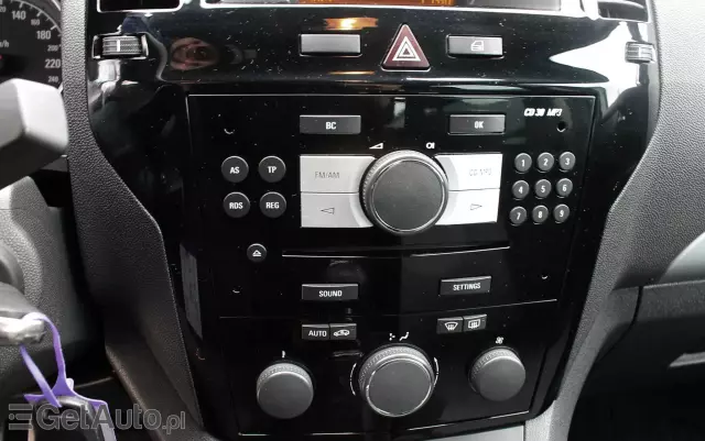 OPEL Zafira 1.8 111