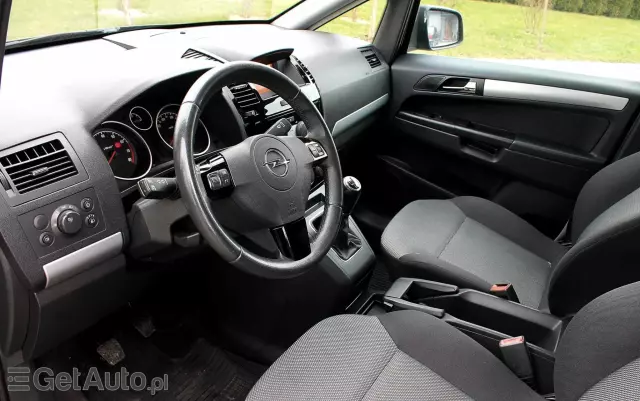 OPEL Zafira 1.8 111