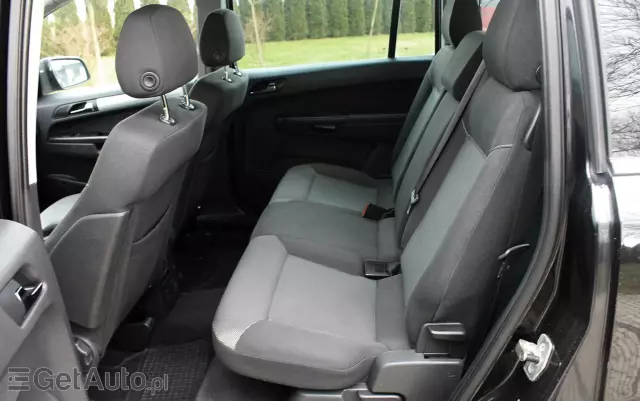 OPEL Zafira 1.8 111