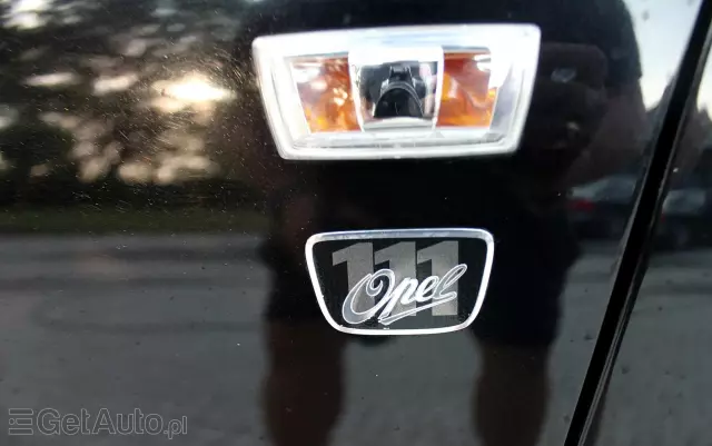 OPEL Zafira 1.8 111