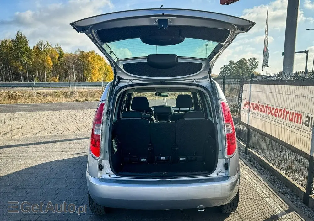 SKODA Roomster 