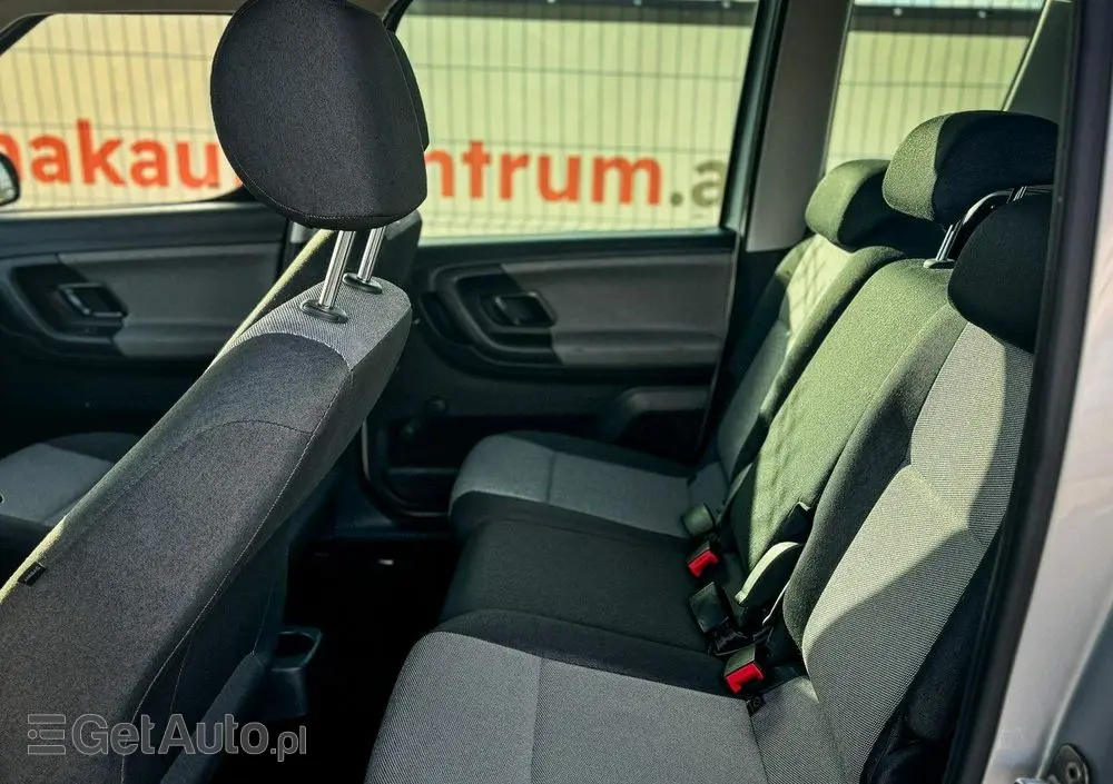 SKODA Roomster 