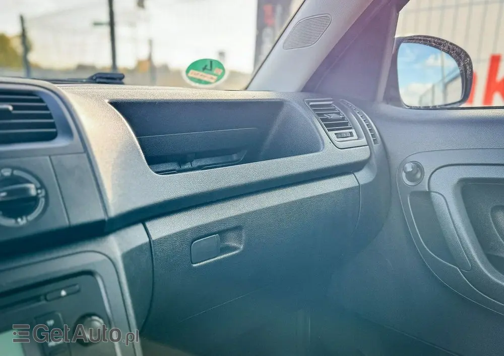 SKODA Roomster 