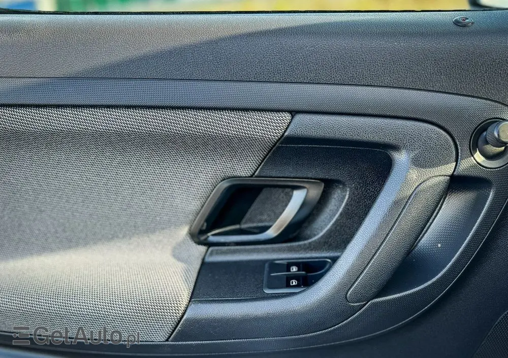 SKODA Roomster 