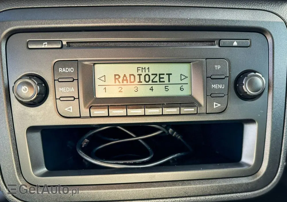 SKODA Roomster 