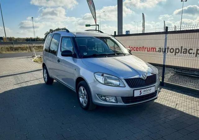 SKODA Roomster 