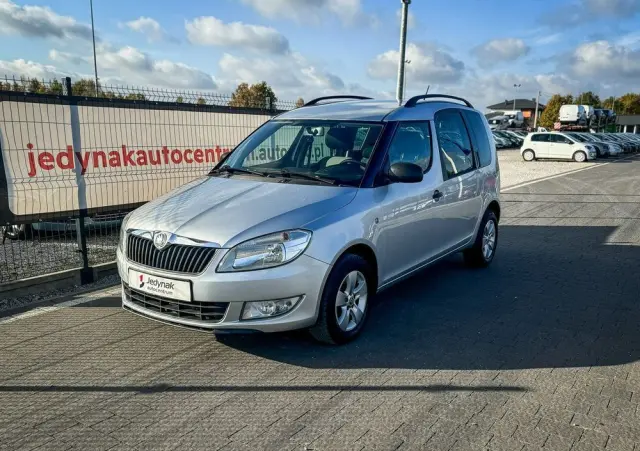 SKODA Roomster 