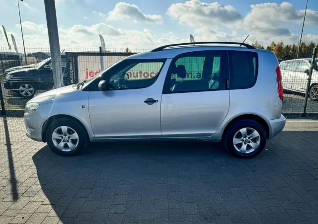SKODA Roomster 