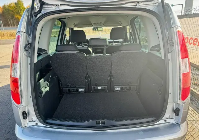 SKODA Roomster 