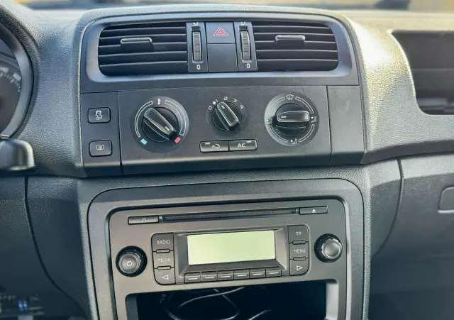 SKODA Roomster 