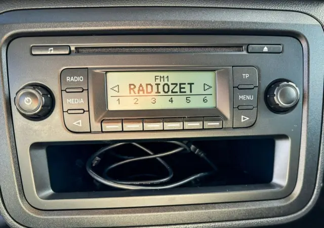 SKODA Roomster 
