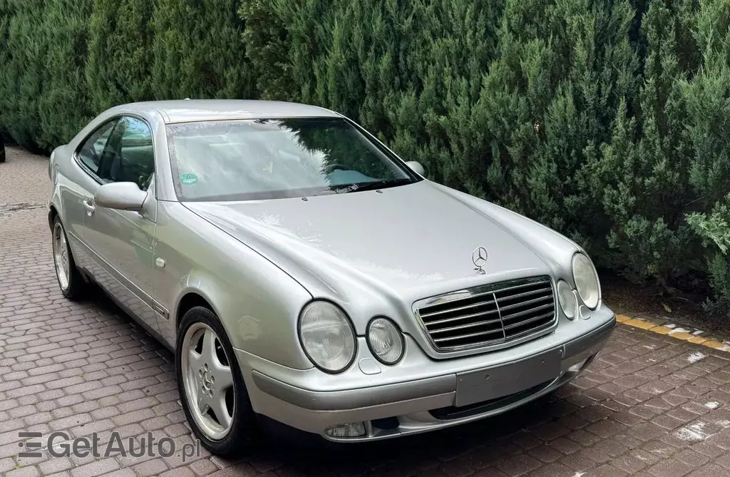 MERCEDES-BENZ CLK 