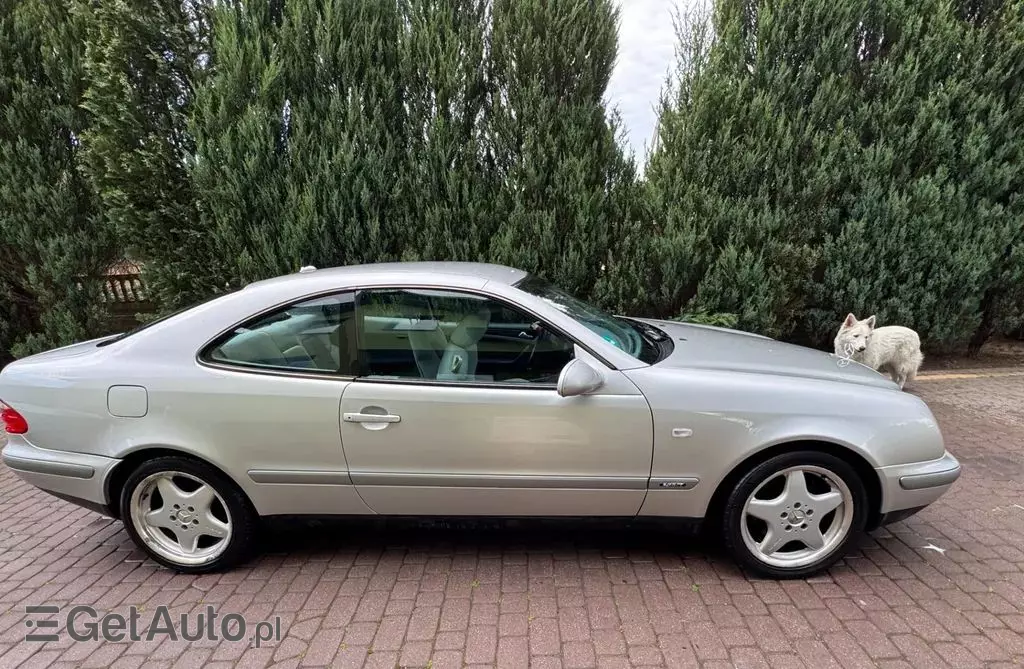 MERCEDES-BENZ CLK 