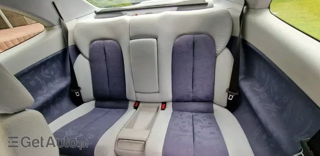 MERCEDES-BENZ CLK 