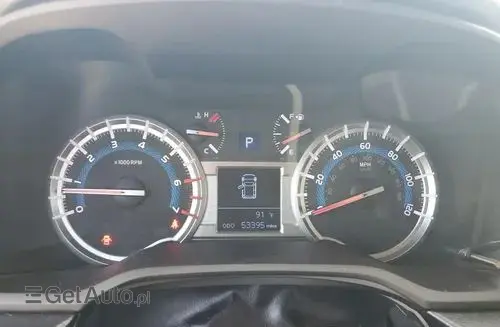 TOYOTA 4 Runner 