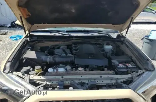 TOYOTA 4 Runner 
