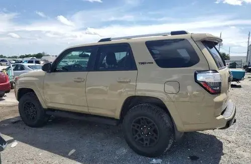 TOYOTA 4 Runner 