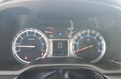 TOYOTA 4 Runner 