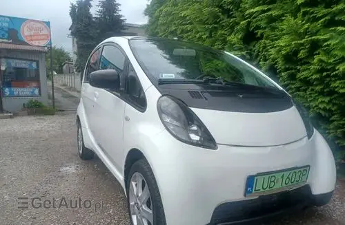 CITROEN C-Zero 