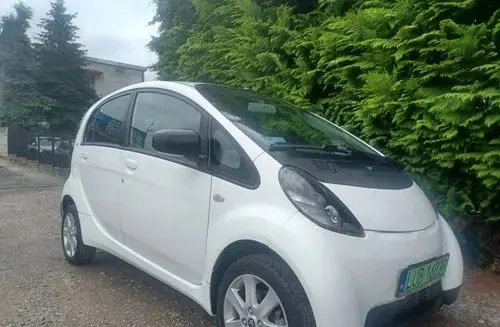 CITROEN C-Zero 