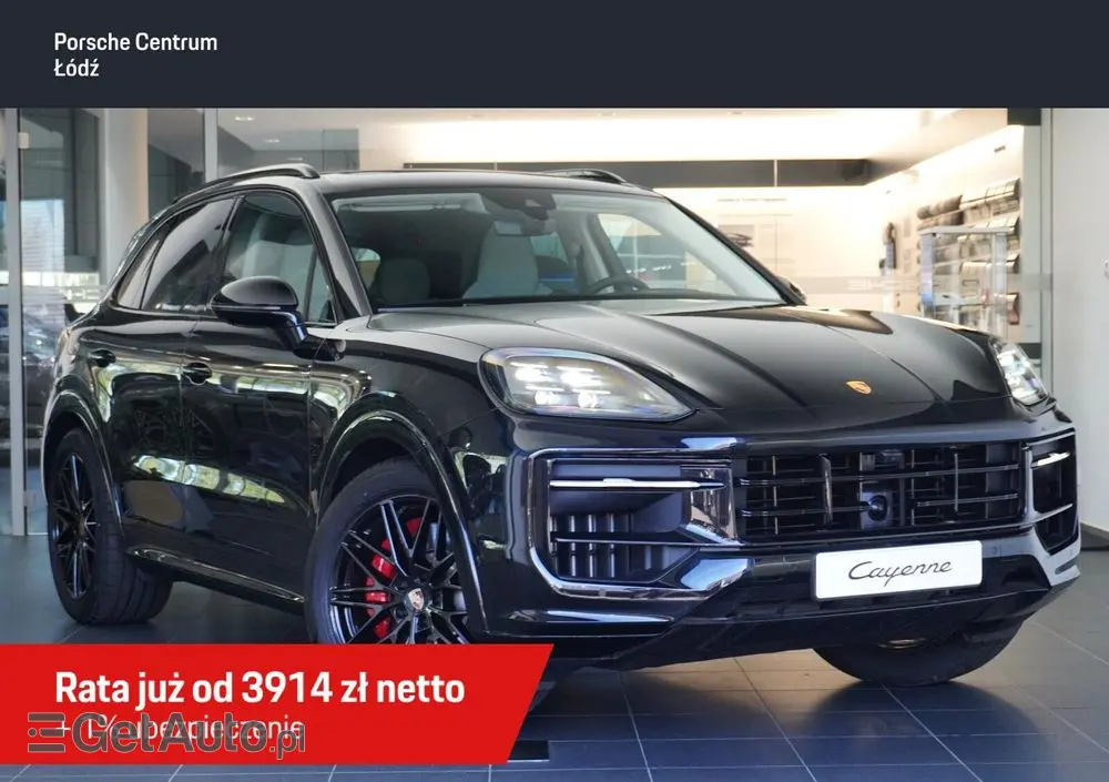PORSCHE Cayenne S