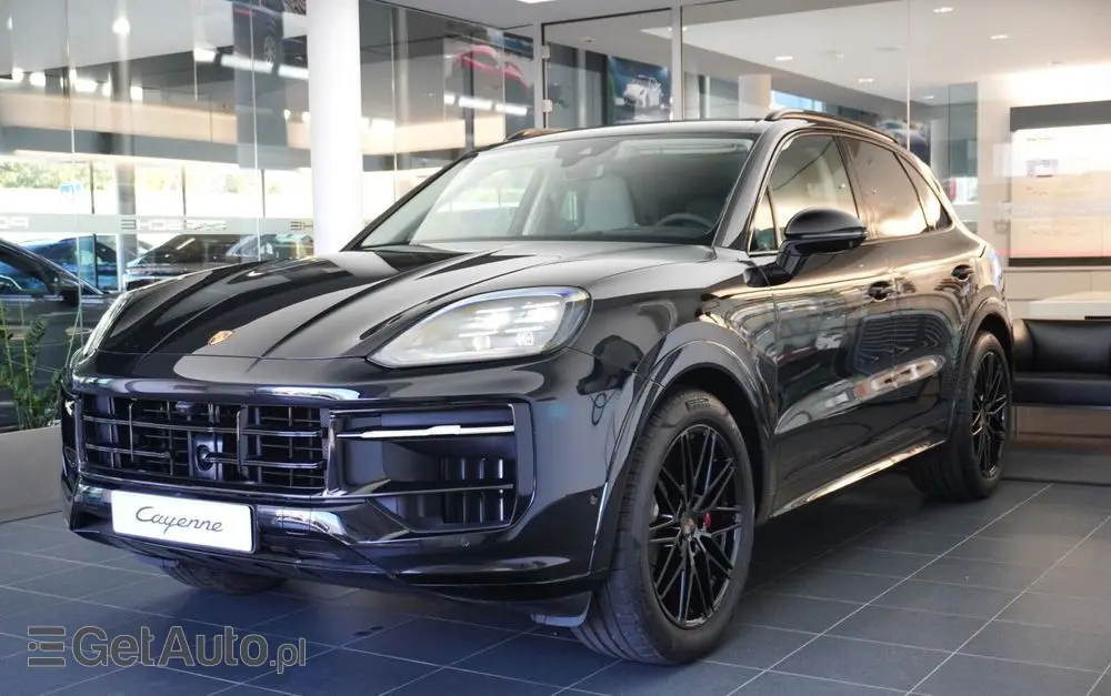 PORSCHE Cayenne S