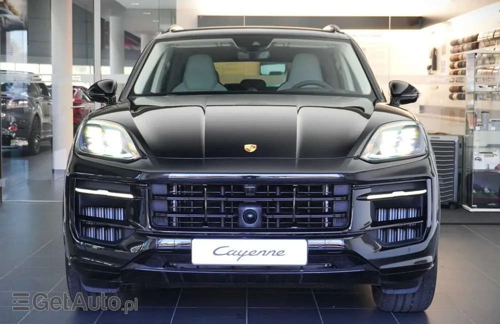 PORSCHE Cayenne S