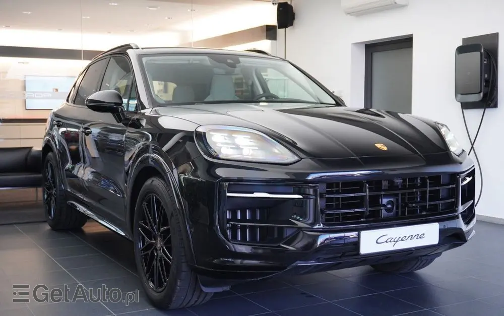 PORSCHE Cayenne S