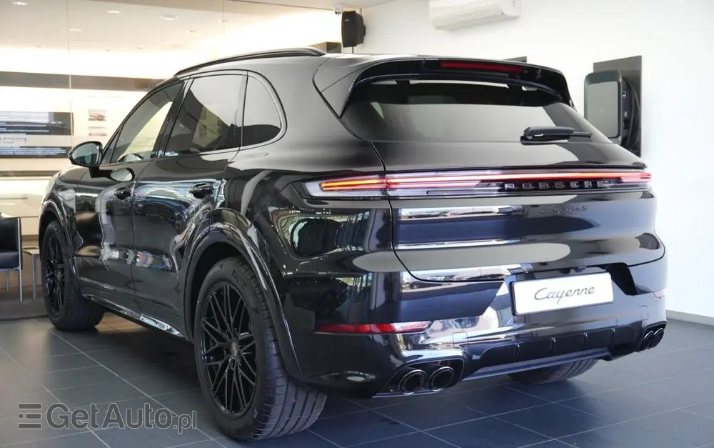 PORSCHE Cayenne S