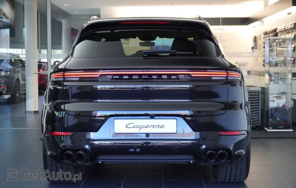 PORSCHE Cayenne S