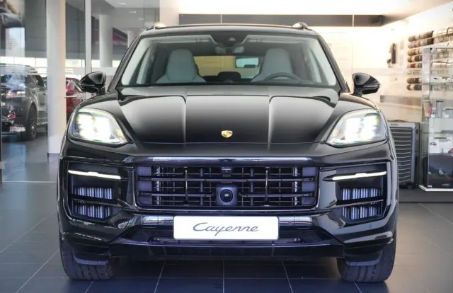 PORSCHE Cayenne S