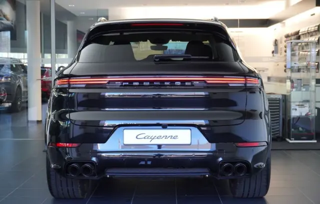 PORSCHE Cayenne S