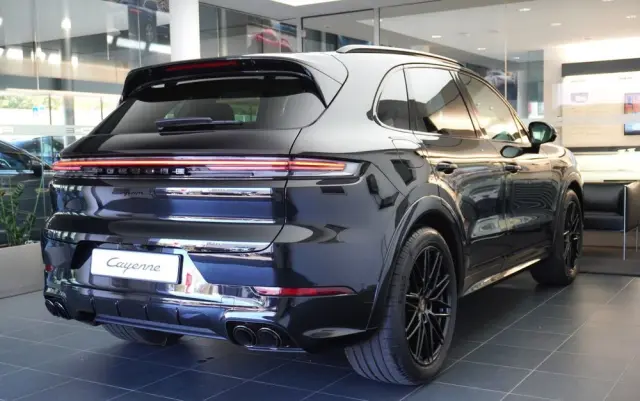 PORSCHE Cayenne S