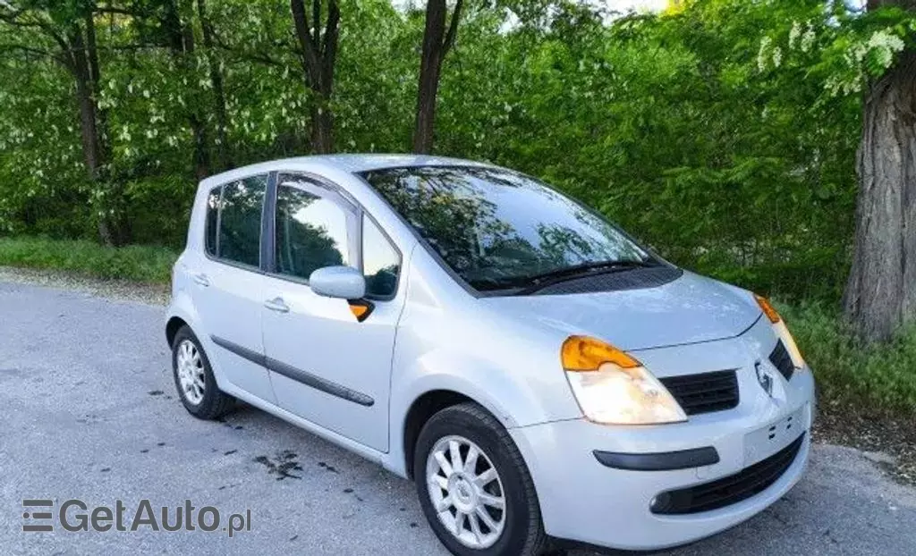 RENAULT Modus 