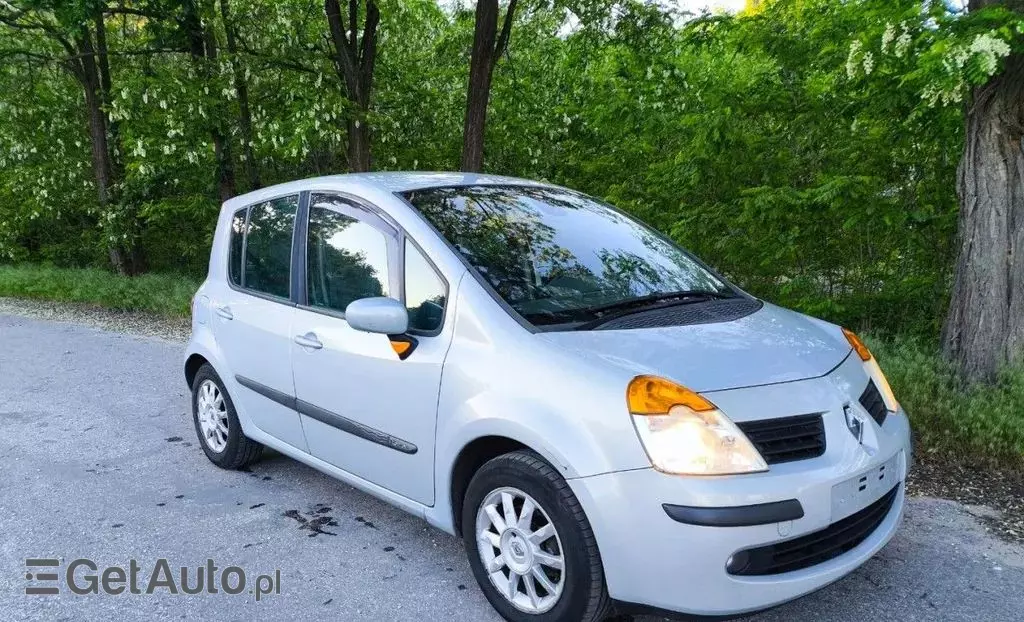 RENAULT Modus 