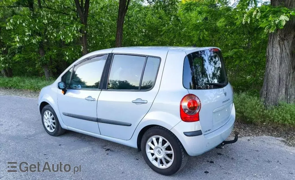 RENAULT Modus 