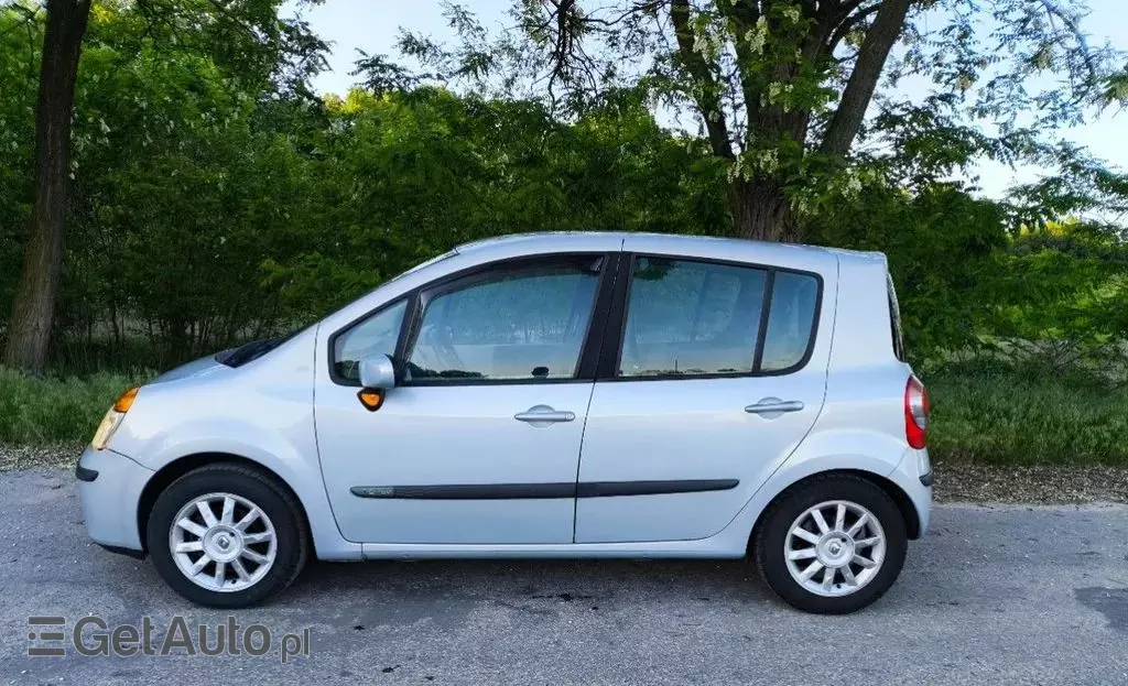 RENAULT Modus 