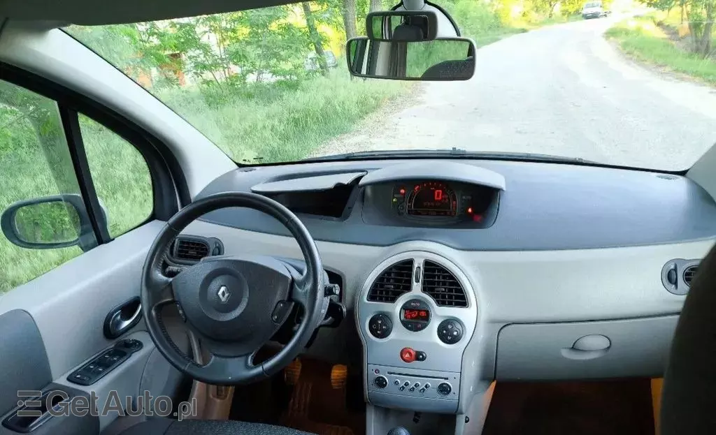 RENAULT Modus 