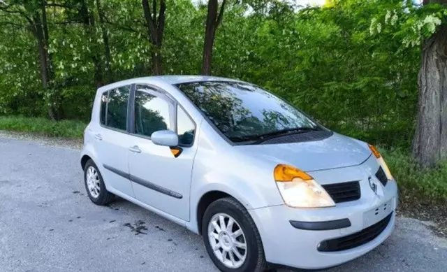 RENAULT Modus 