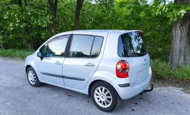 RENAULT Modus 