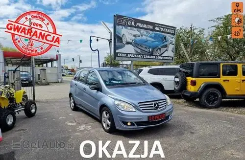 MERCEDES-BENZ Klasa B 