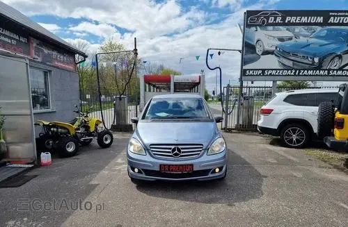 MERCEDES-BENZ Klasa B 