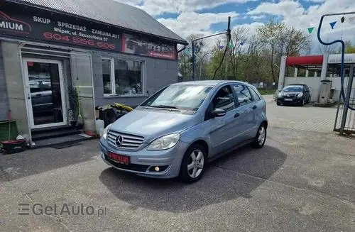 MERCEDES-BENZ Klasa B 