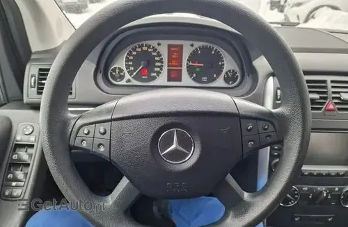 MERCEDES-BENZ Klasa B 