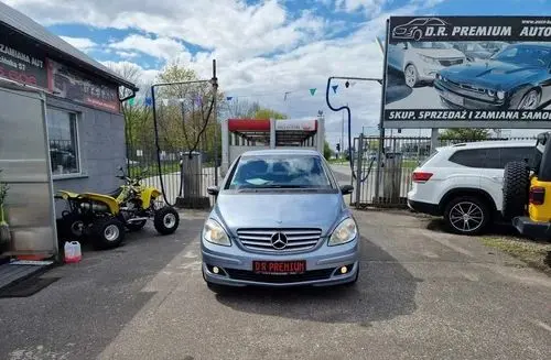 MERCEDES-BENZ Klasa B 