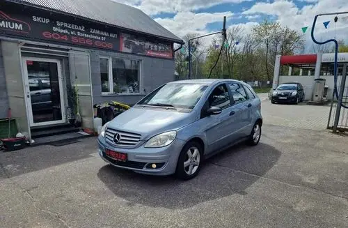 MERCEDES-BENZ Klasa B 