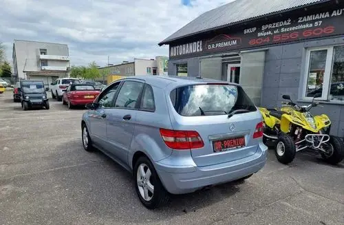 MERCEDES-BENZ Klasa B 