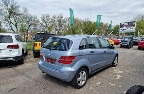 MERCEDES-BENZ Klasa B 