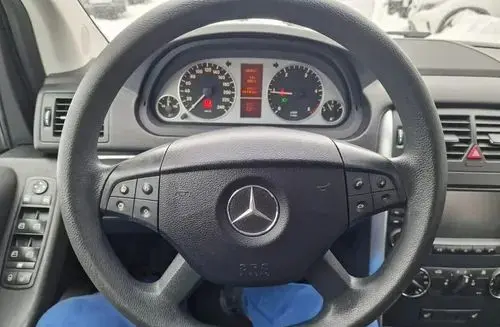 MERCEDES-BENZ Klasa B 
