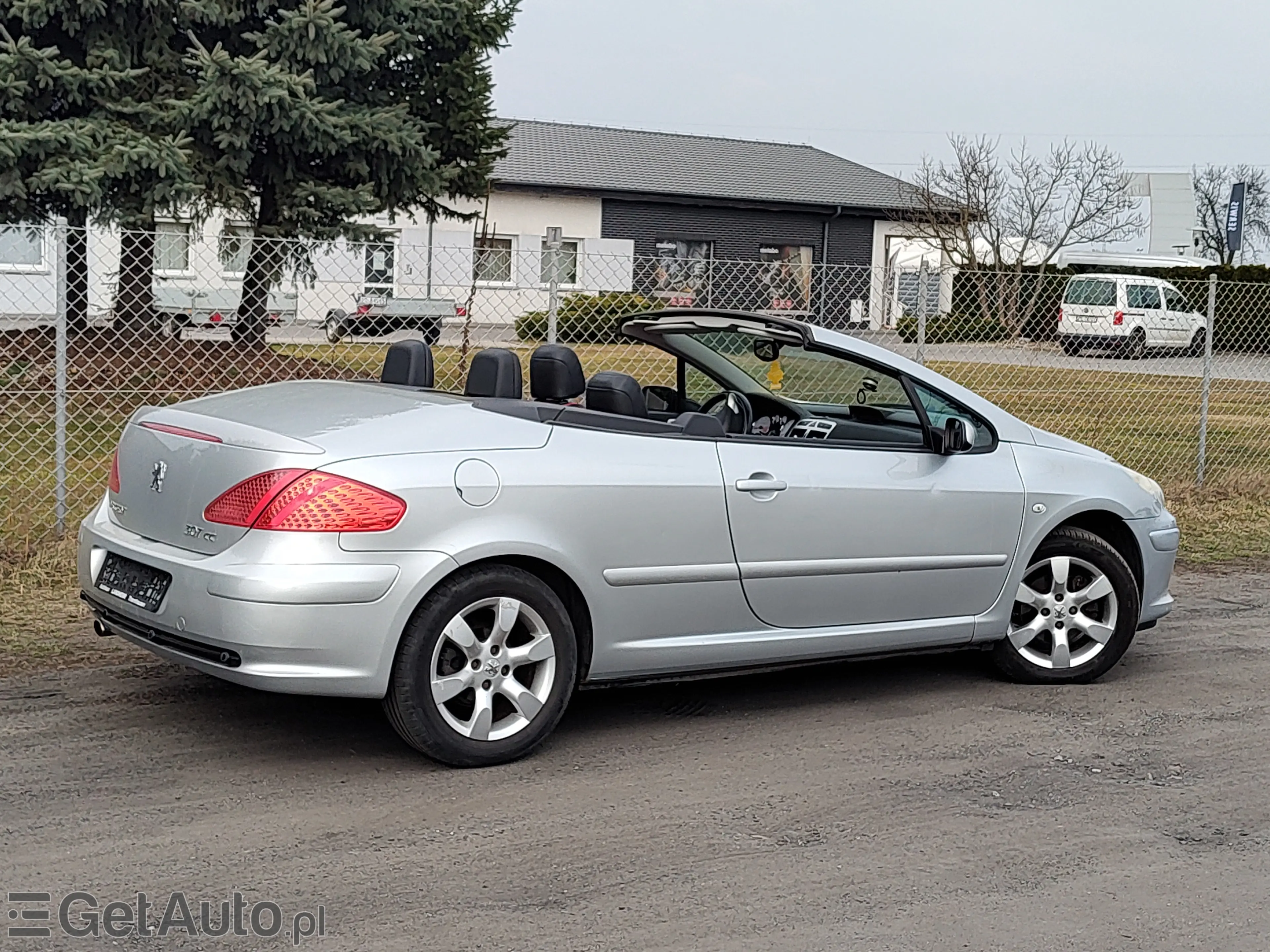 PEUGEOT 307 CC 
